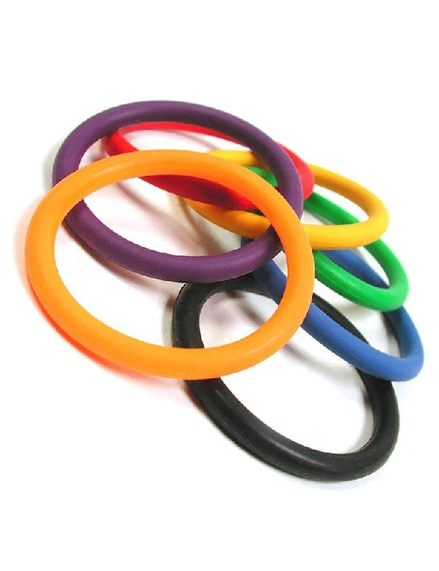 Silicone Cock Rings