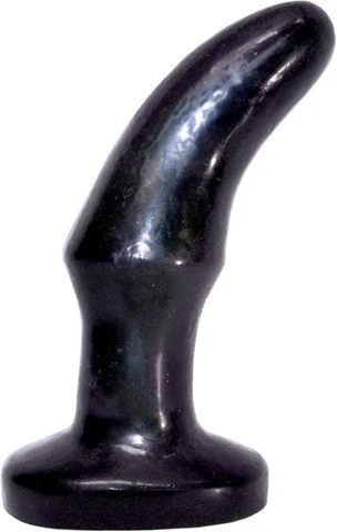 Ergonomic Masturbator Sleeve-Manbound Mini-Horn Rubber Plug