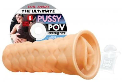 High-Intensity Masturbator Pack-The Ultimate Pov Experience Pussy Kit