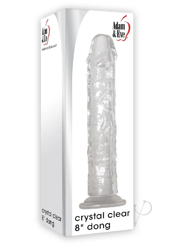 One-Time Masturbator Kit-Aande Crystal Clear Dong 8