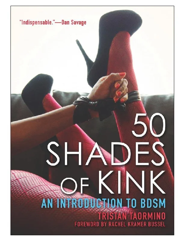 50 Shades of Kink: An Introduction to BDSM