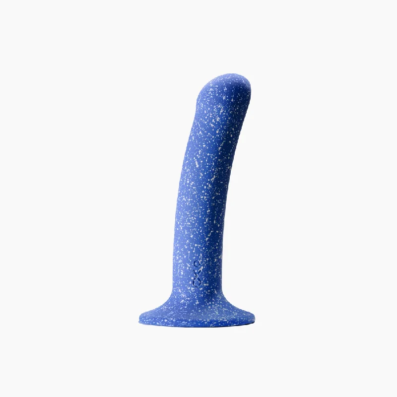 Dial-controlled dildo-Biird Bae Thin Silicone Dildo