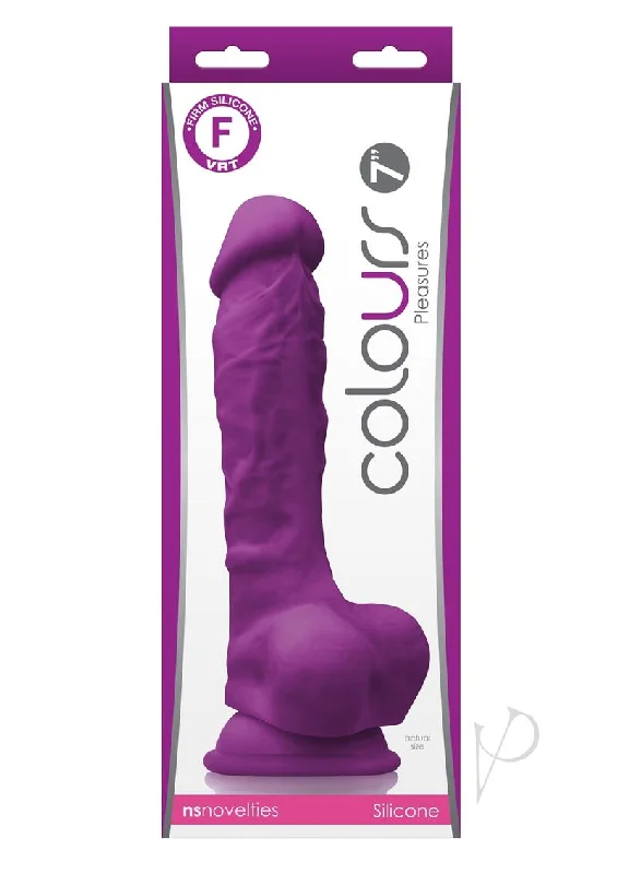 Travel Masturbator Design-Colours Pleasures Dong 7 Purple