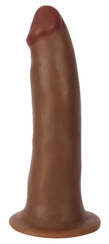 Lubricated Masturbator Sleeve-Thinz 7 Inch Slim Dong - Medium