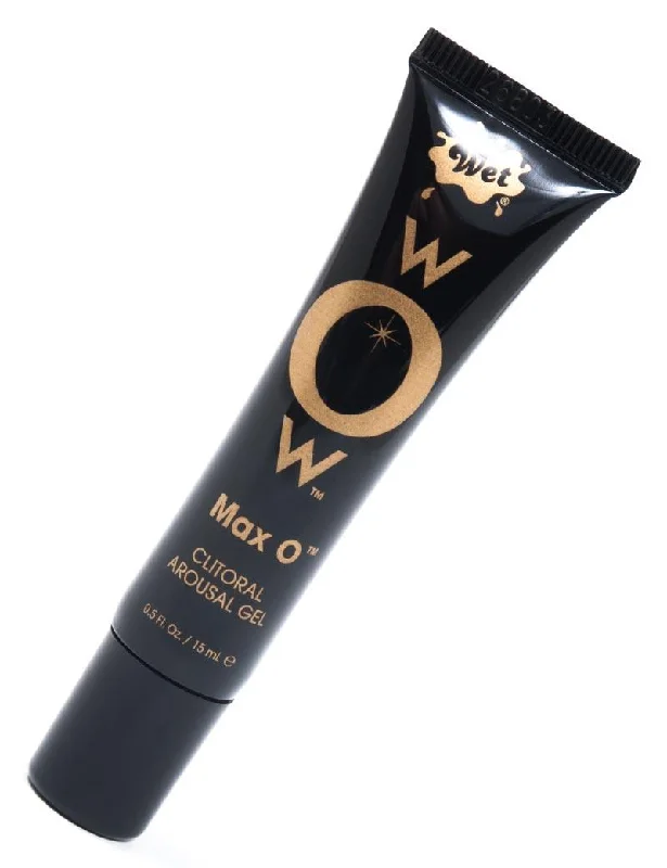 Wet wOw Max O Clitoral Arousal Gel 0.5 fl. oz