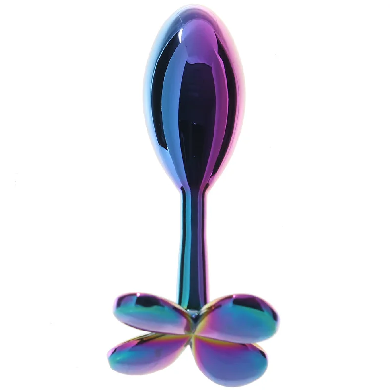 Non-Toxic Masturbator Grip-Rear Assets Clover Plug in Multicolour