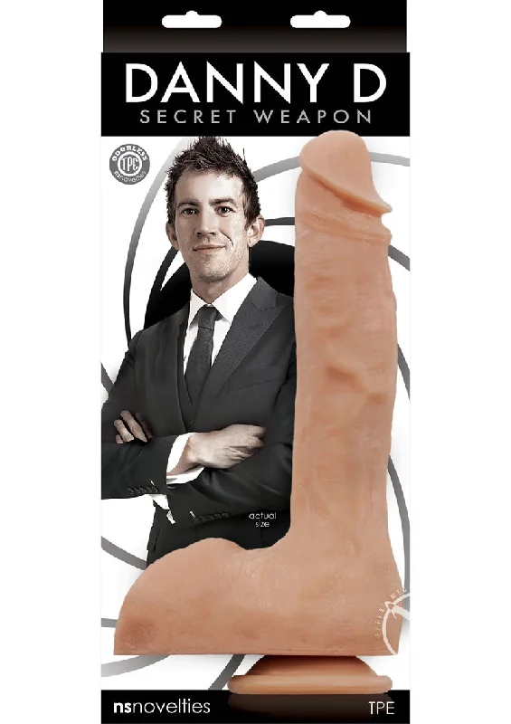 Waterproof Masturbator Holder-Danny D`s Secret Weapon Dong