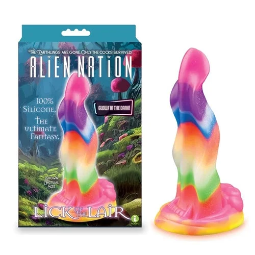 Impact-resistant dildo-Alien Nation