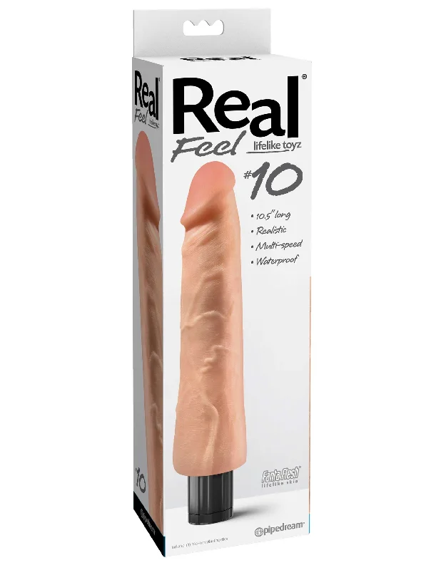 Real Feel Lifelike Toyz No. 10 - Light