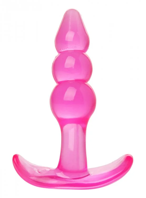 Fast-Setup Masturbator Sleeve-Bubbles Butt Plug