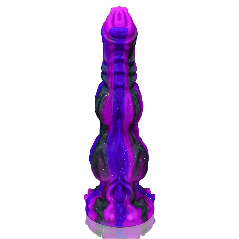 Wear-resistant dildo-9.6" Horse Stimulating Texture Dildo