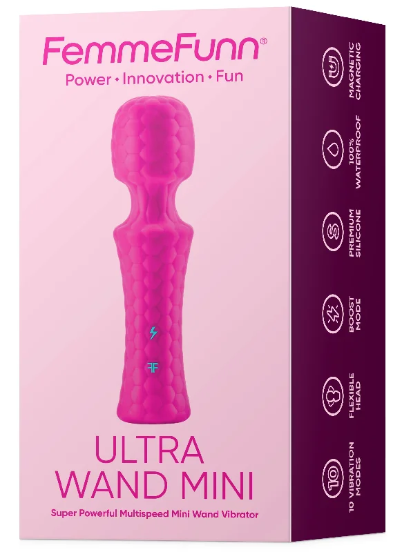 Ultra Wand Mini - Pink