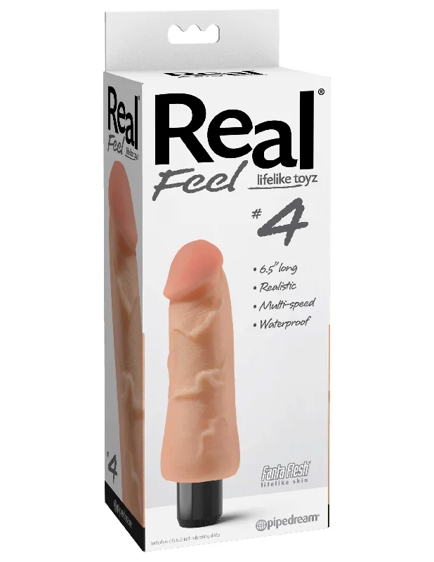 Real Feel Lifelike Toyz No. 4 - Light