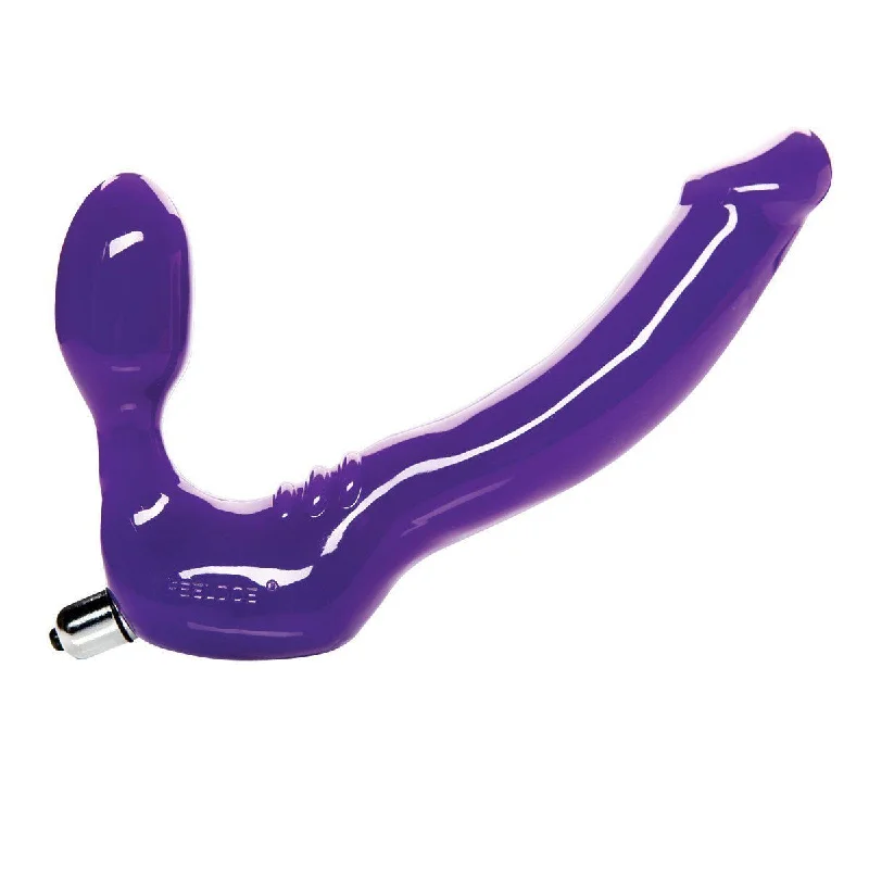 Foot-pedal dildo-Feeldoe Classic Strapless Dildo