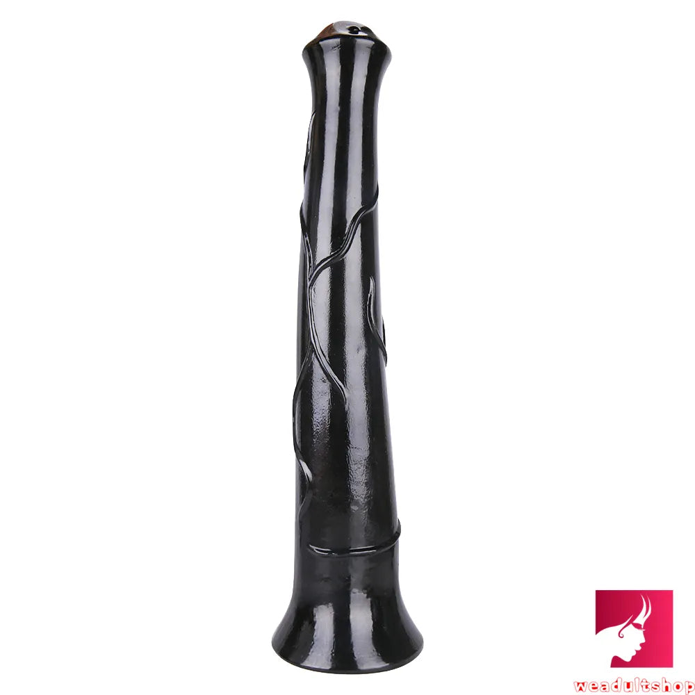 Concave dildo-17.32in Realistic Long Large Thick Horse Dildo For Couple Sex