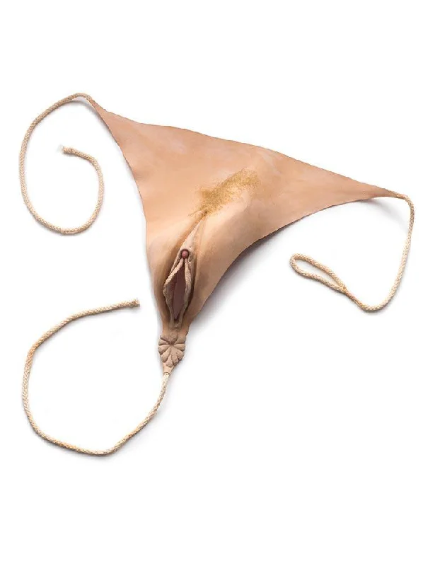 Original Vee-String Vagina Prosthesis