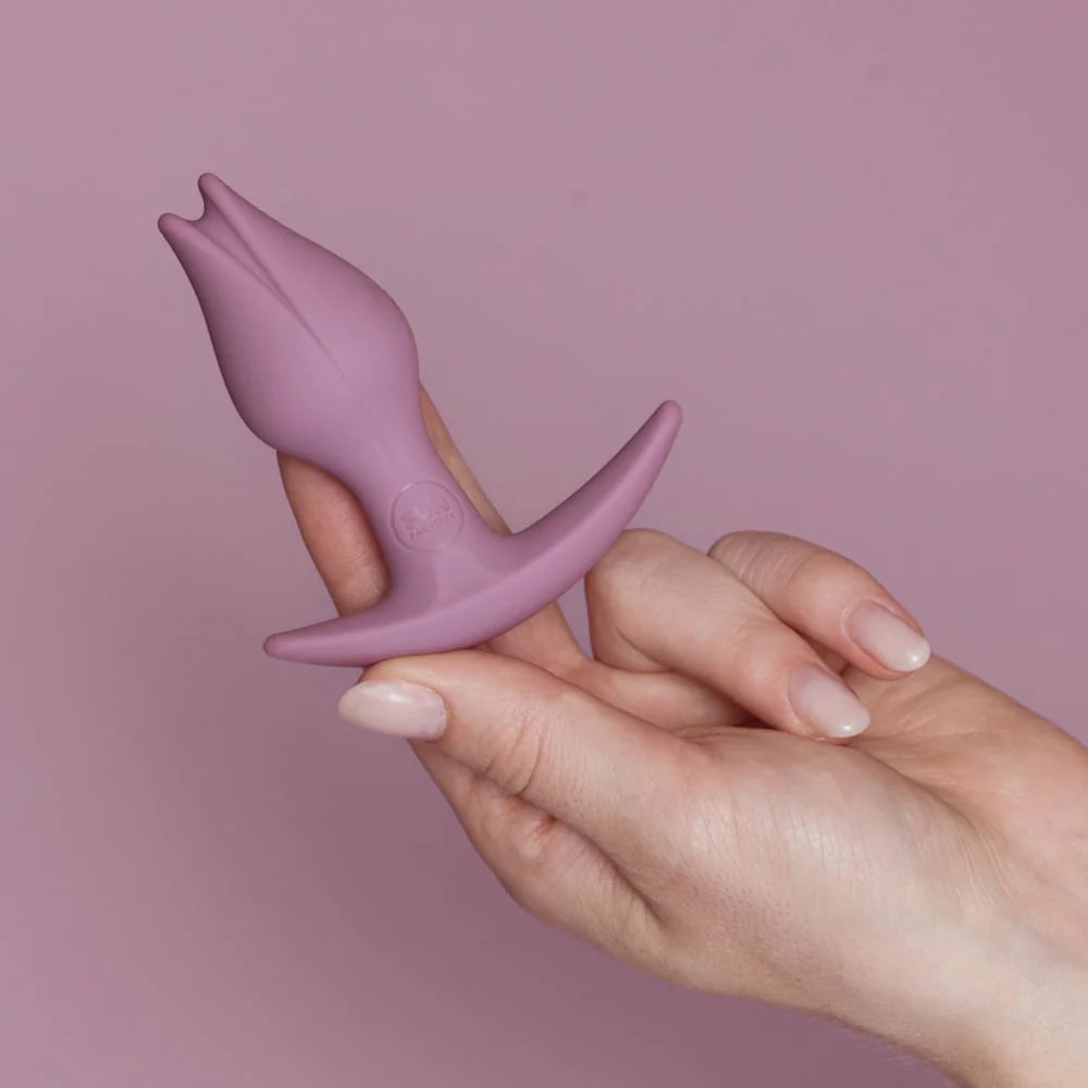 Ultra-Compact Masturbator Tool-Fun Factory BOOTIE FEM Butt Plug for Vulva Owners