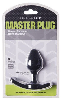 Long-Reach Masturbator Sleeve-Master Plug Small