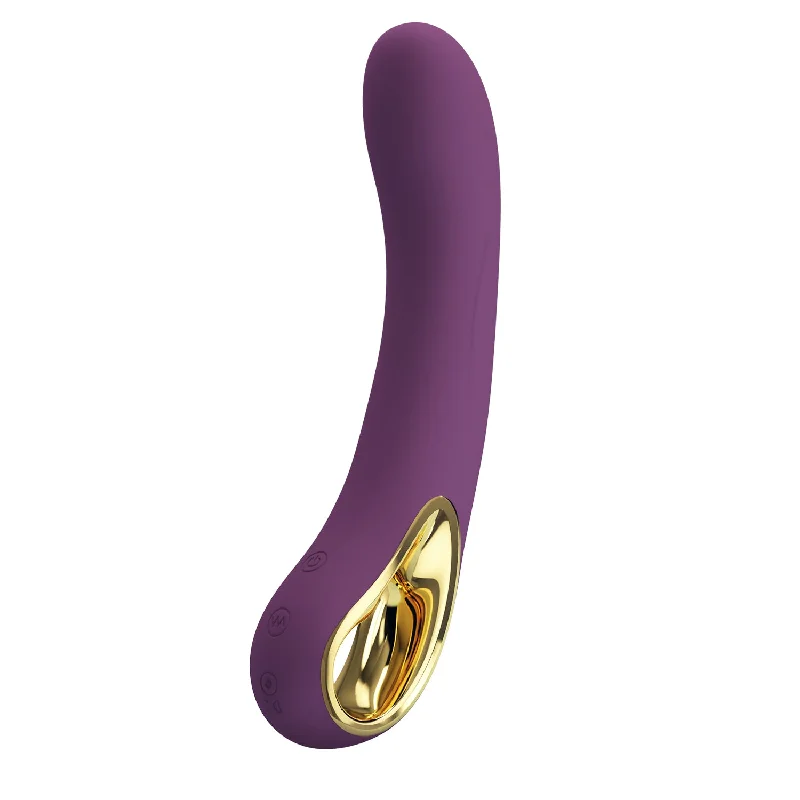 Ethan Global App Control Vibrator -  Purple