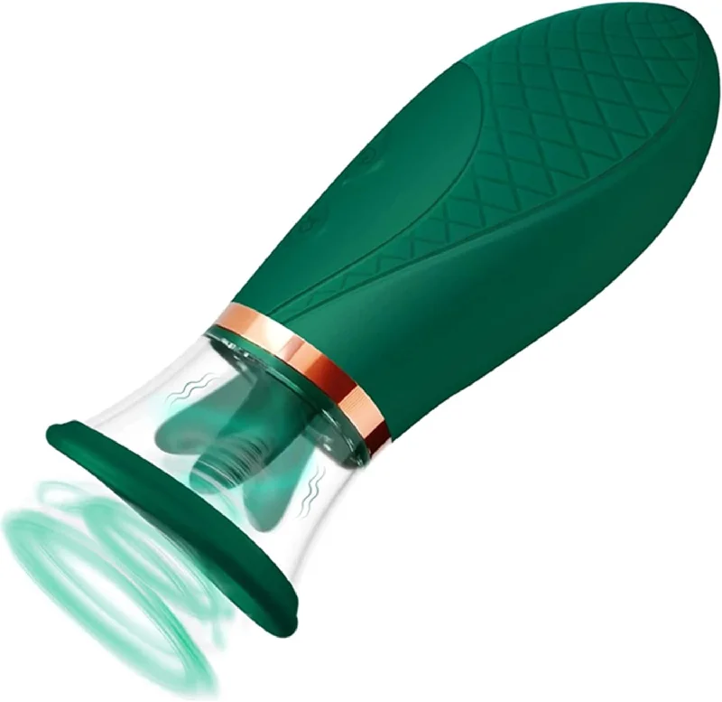 Clitoris Sucker Vibrator